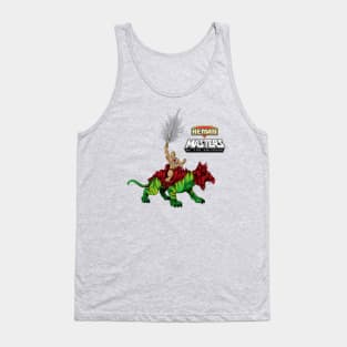 He Man - Masters Of The Universe Tank Top